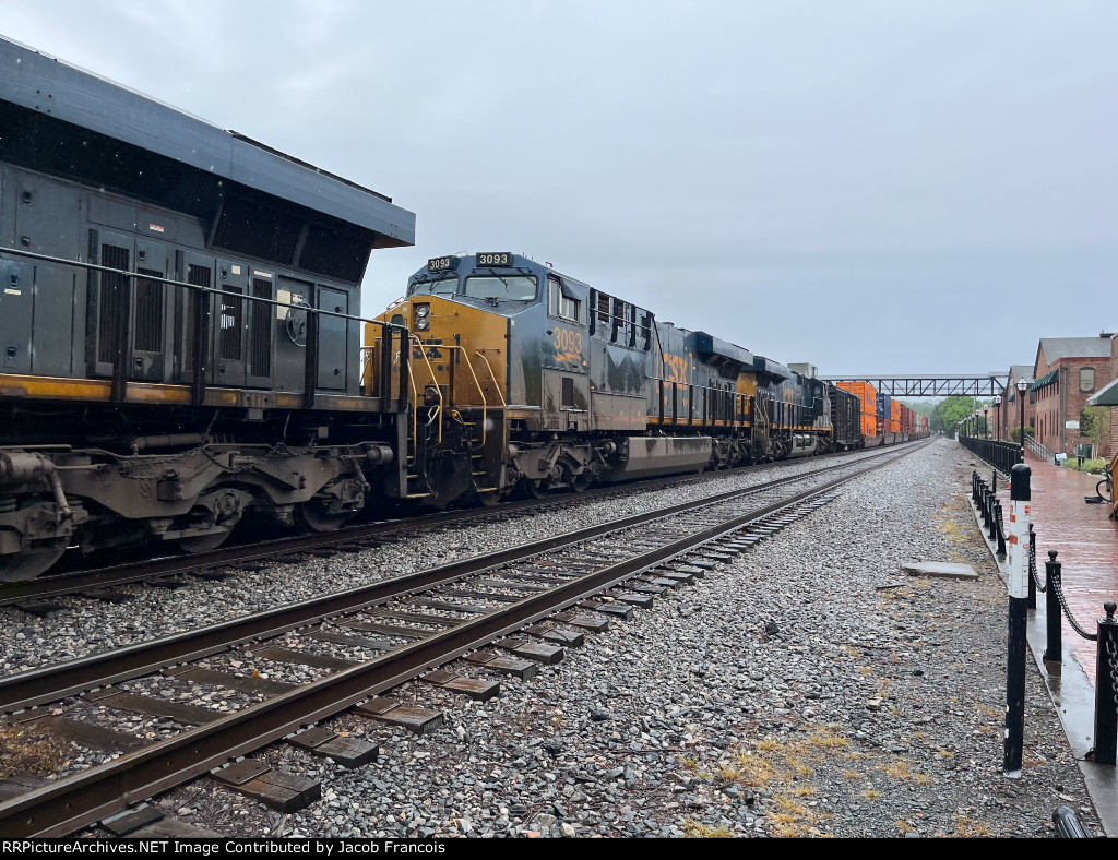 CSX 3093